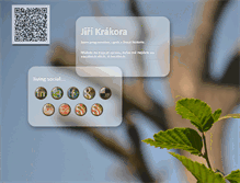 Tablet Screenshot of jikra.name